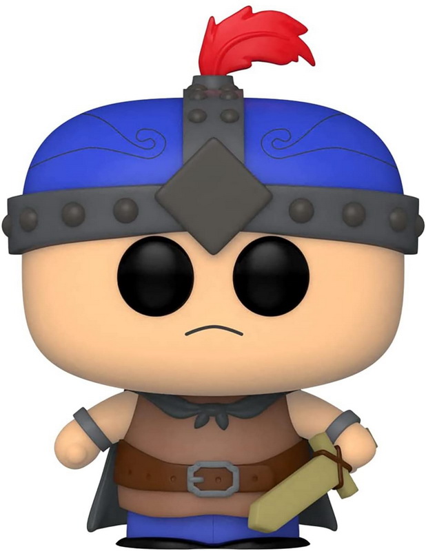 Funko进口代理批发 Funko FNK-56174-C 南方公园 Funko POP 乙烯基人偶 |游骑兵斯坦・沼泽行者