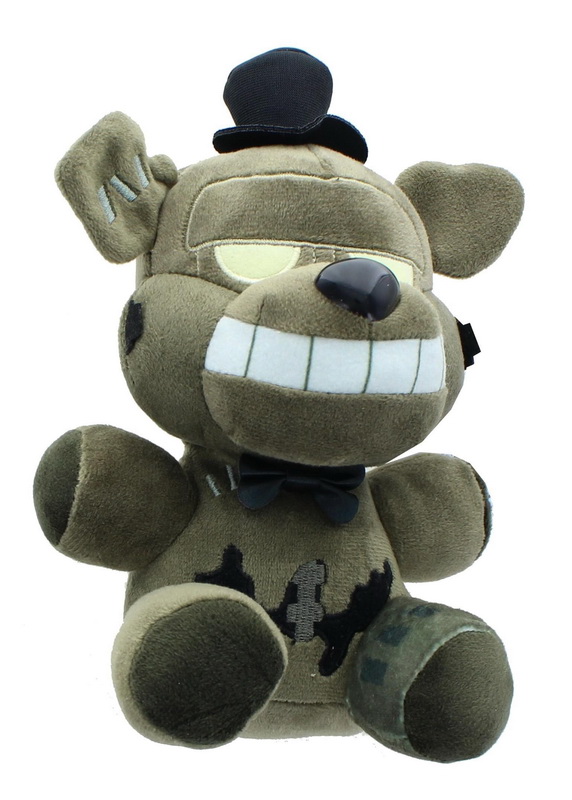 Funko进口代理批发 Funko FNK-56189-C Funko 毛绒玩具：FNAF Dreadbear- Dreadbear