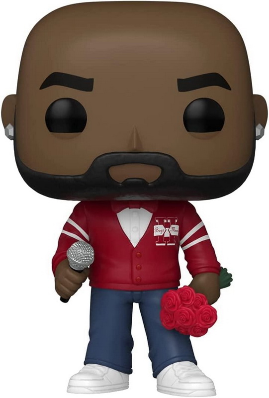 Funko进口代理批发 Funko FNK-56729-C Boyz II 男士 Funko POP 摇滚乙烯基人偶 |万亚・莫里斯