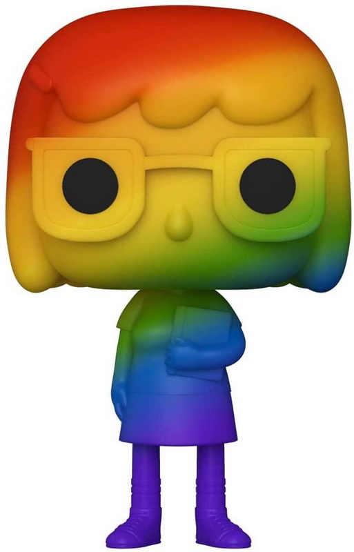 Funko进口代理批发 Funko FNK-56981-C Bobs Burgers Funko POP 乙烯基人偶 |蒂娜・贝尔彻的骄傲