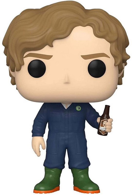 Funko进口代理批发 Funko FNK-57125-C Letterkenny Funko POP 乙烯基人偶 |达里尔