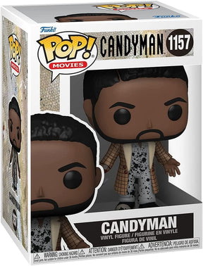 酷牌库|商品详情-Funko进口代理批发 Funko FNK-57371-C Candyman Funko POP 乙烯基玩偶 |糖果人