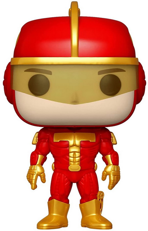 Funko进口代理批发 Funko FNK-57523-C 一路叮当 Funko POP 乙烯基玩偶 | Funko FNK-57523-C涡轮超人