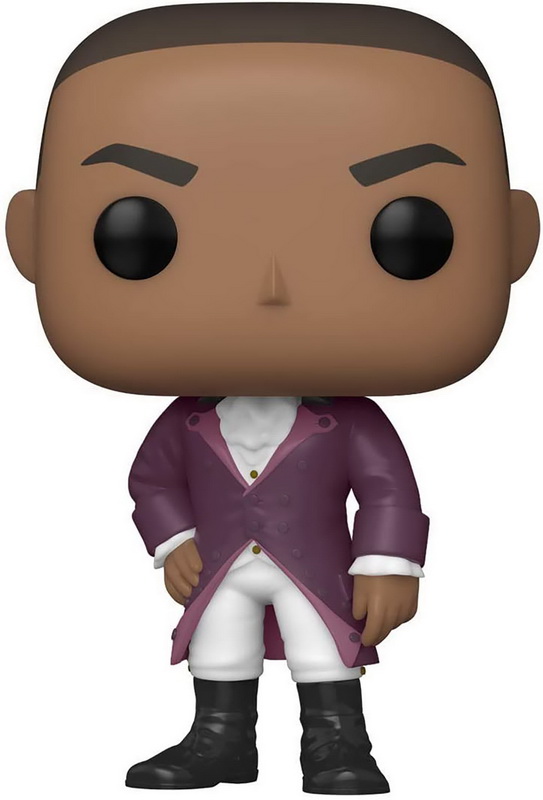 Funko进口代理批发 Funko FNK-57572-C Hamilton Funko POP 乙烯基玩偶 |亚伦・伯尔