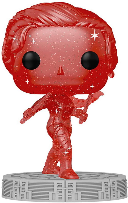 Funko进口代理批发 Funko FNK-57613-C 漫威无限传奇 Funko POP 乙烯基人偶 |艺术系列黑寡妇