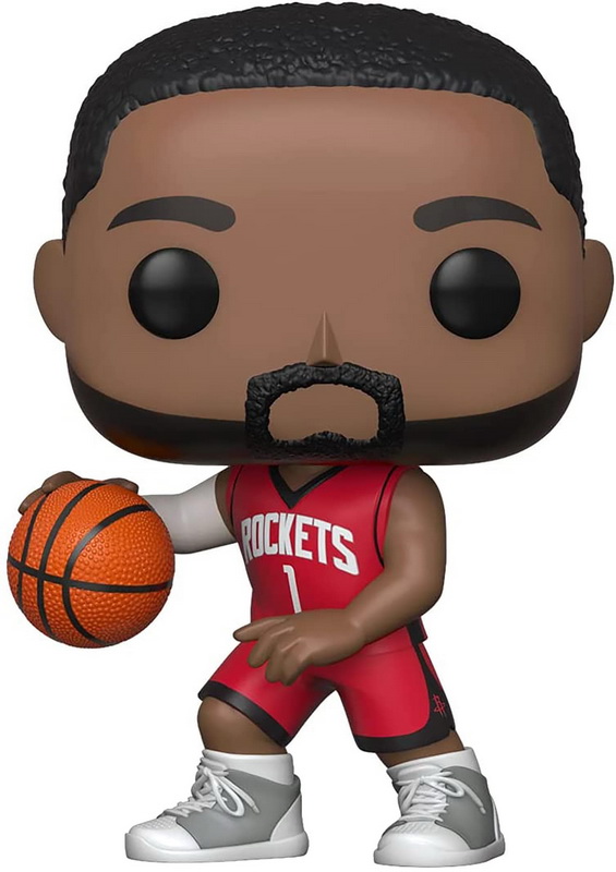 Funko进口代理批发 Funko FNK-59261-C 休斯顿火箭队 NBA Funko POP 乙烯基人偶 |约翰・沃尔（红球衣）