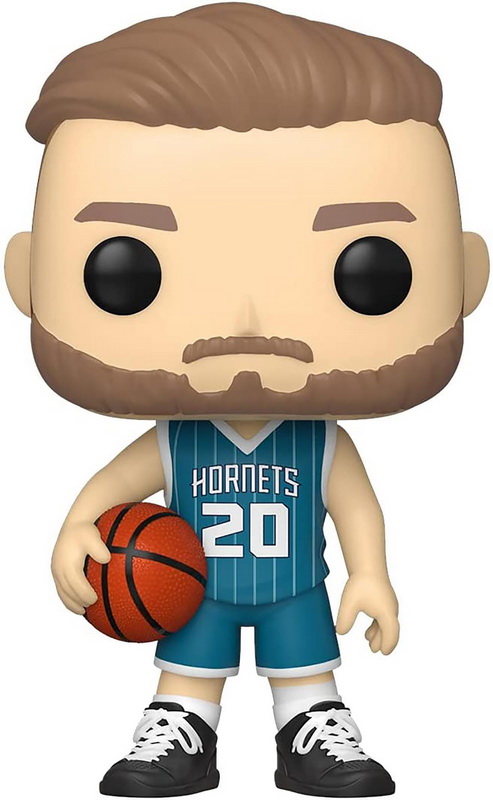 Funko进口代理批发 Funko FNK-59263-C 夏洛特黄蜂队 NBA Funko POP 乙烯基人偶 |戈登・海沃德（青色球衣）