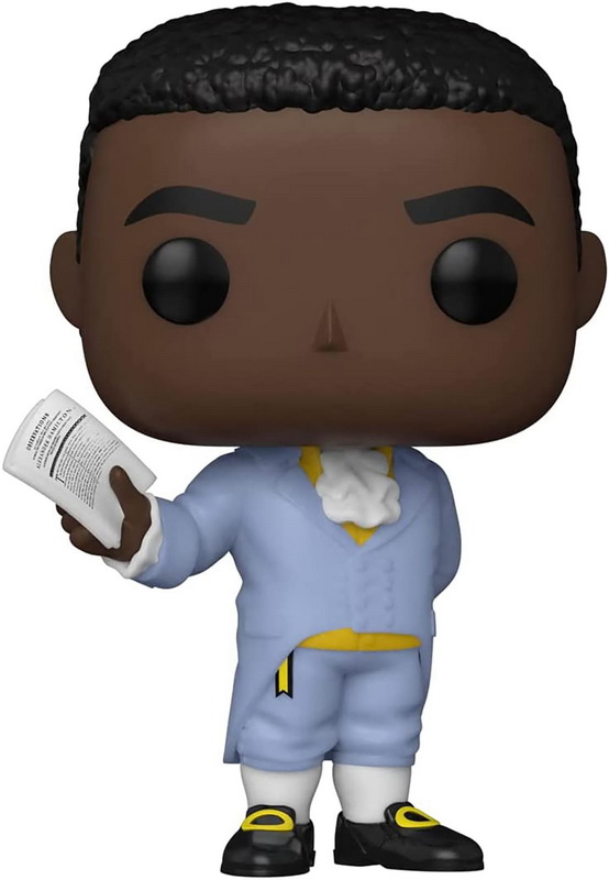 Funko进口代理批发 Funko FNK-59270-C Hamilton Funko POP 乙烯基玩偶 |詹姆斯・麦迪逊