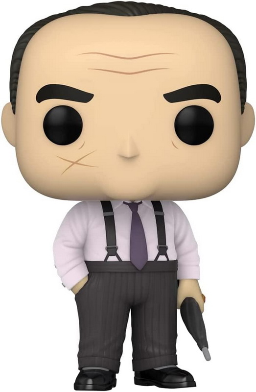 Funko进口代理批发 Funko FNK-59280-CV 蝙蝠侠 Funko POP 乙烯基人偶 |企鹅追逐