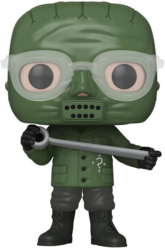 Funko进口代理批发 Funko FNK-59281-C 蝙蝠侠 Funko POP 乙烯基人偶 |谜语人