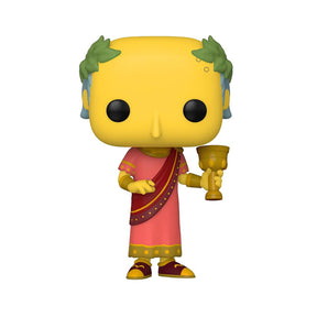 Funko进口代理批发 Funko FNK-59296-C 辛普森一家 Funko POP 乙烯基玩偶 |蒙蒂莫斯皇帝