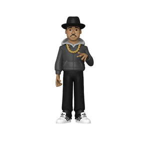 Funko进口代理批发 Funko FNK-59524-C Run DMC Funko 金色 5 英寸乙烯基人偶 | DMC