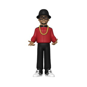 Funko进口代理批发 Funko FNK-59526-C Run DMC Funko 金色 5 英寸乙烯基人偶 |跑步