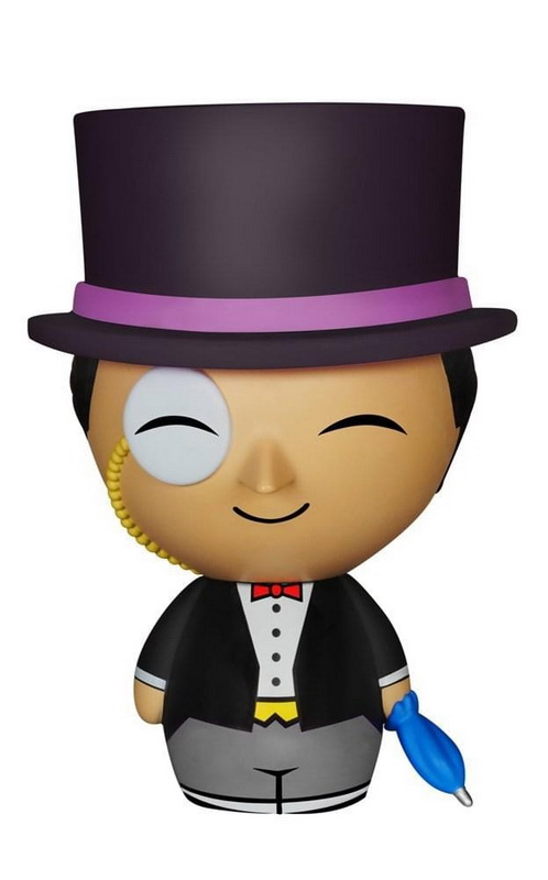 Funko进口代理批发 Funko 蝙蝠侠 Dorbz 3 英寸乙烯基人物：企鹅