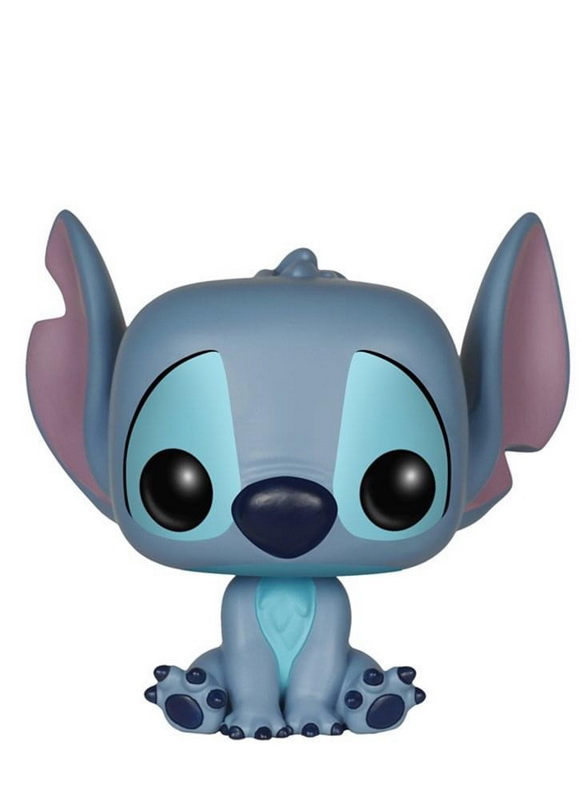 Funko进口代理批发 Funko 迪士尼 Lilo & Stitch Funko POP 乙烯基人物坐式史迪奇