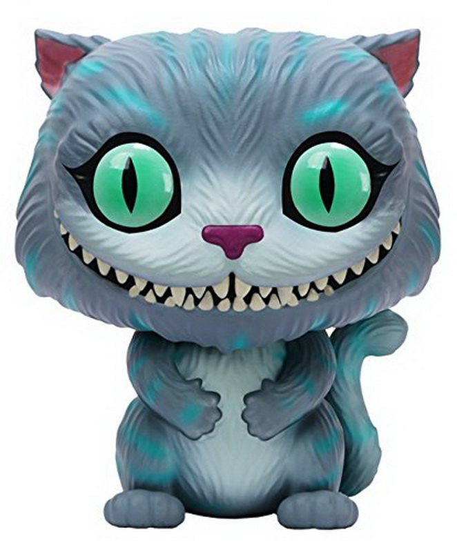 Funko进口代理批发 Funko 爱丽丝梦游仙境 Funko POP 乙烯基玩偶：柴郡猫