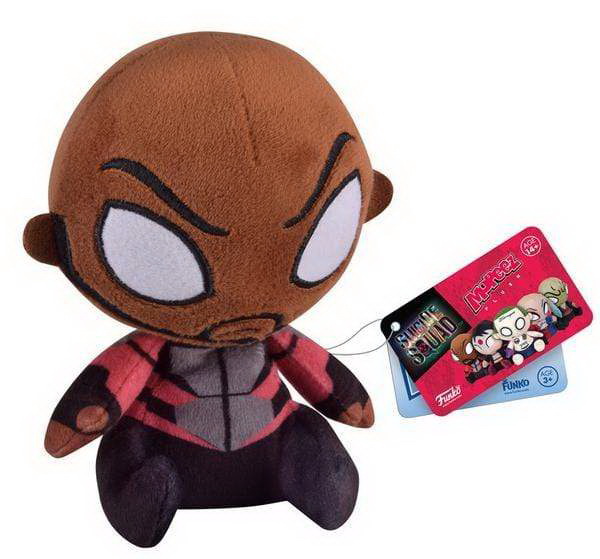 Funko进口代理批发 《自杀小队》Funko Mopeez 毛绒公仔 Deadshot