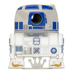 Funko进口代理批发 Funko FNK-STPP0026-C 星球大战 3 英寸 Funko POP 别针 | R2-D2