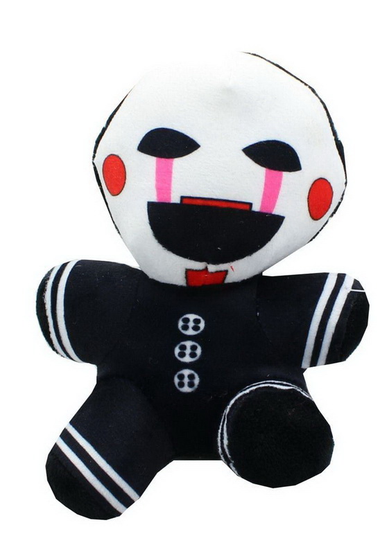 Puppet Plush