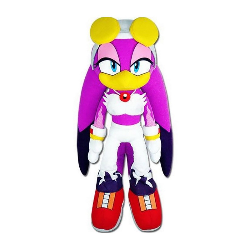 Sonic The Hedgehog Chao 4.5 Plush