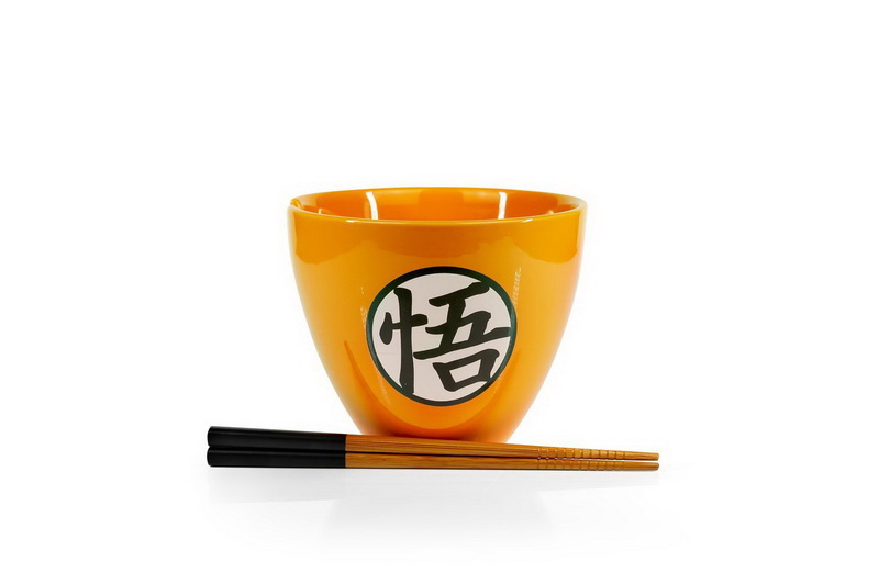 Just Funky Dragon Ball Z 4-star Ball Ceramic Noodle Bowl