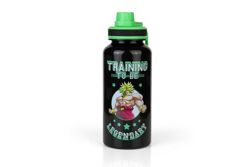 Sonic The Hedgehog Sticker Bomb Large Plastic Water Bottle