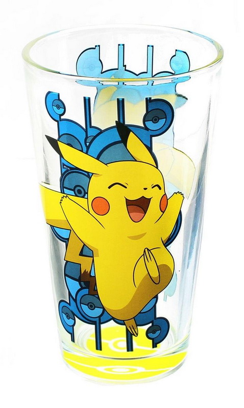JUST FUNKY Pokemon Squirtle 16oz Plastic Carnival Cup