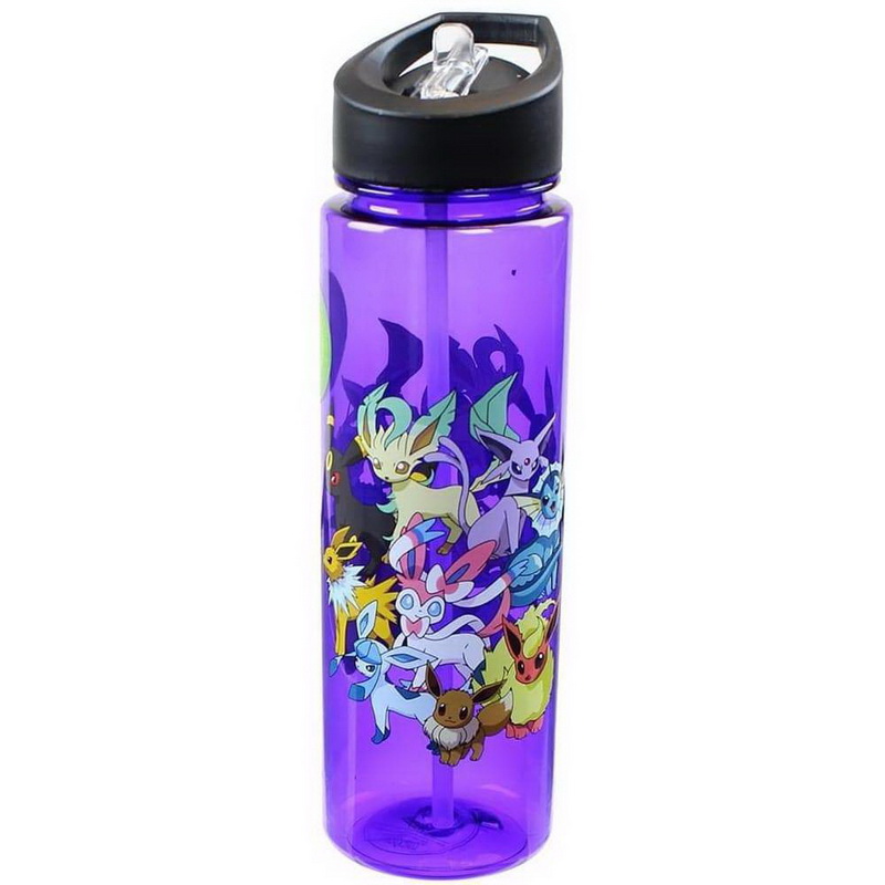 Just Funky JFL-PKM-H20-7349-C Pokemon Eevee Evolution 16oz Water Bottle  Sale, Reviews. - Opentip