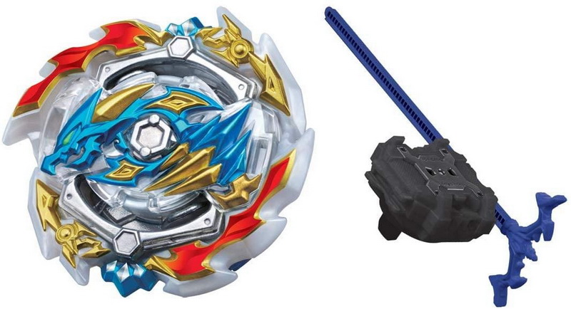 Japan Video Games进口代理批发 日本视频游戏 Beyblade Burst Takaratomy 入门包 Star Ester Dragon .St.Ch Zan