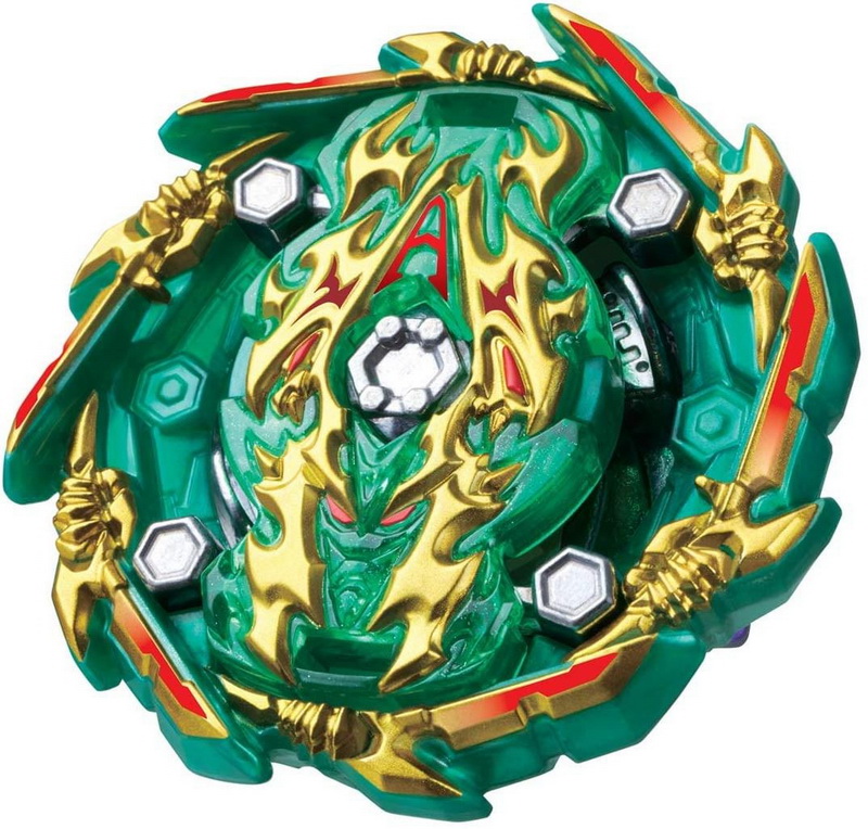 Japan Video Games进口代理批发 日本视频游戏 JVG-B-135-C Beyblade Burst Takaratomy 补充包 Bushin Ashura。先生。 Kp天堂