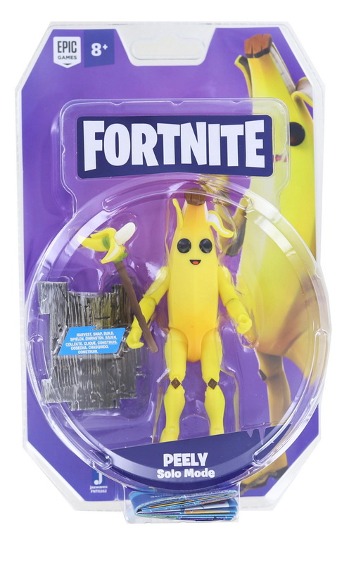 Most popular fortnite action 2024 figures