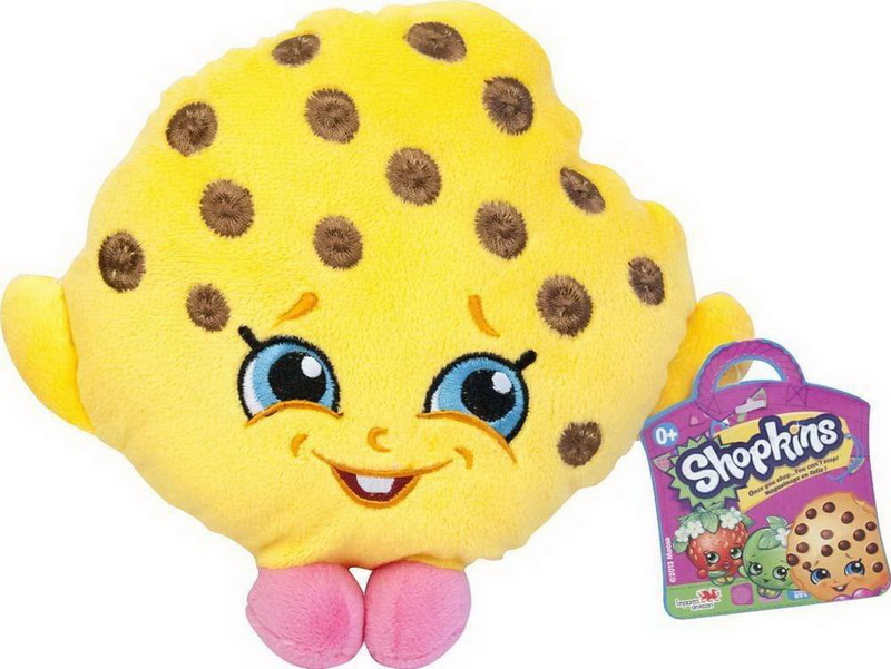 Shopkins 8'' Plush, Apple Plush