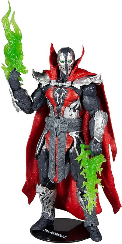 Mcfarlane Toys进口代理批发 Mcfarlane Toys MCF-11042-5-C 真人快打 7 英寸可动人偶 |邪恶之子