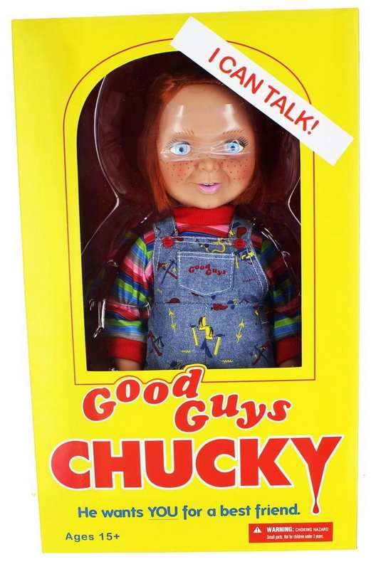 Child's Play Good Guys 15