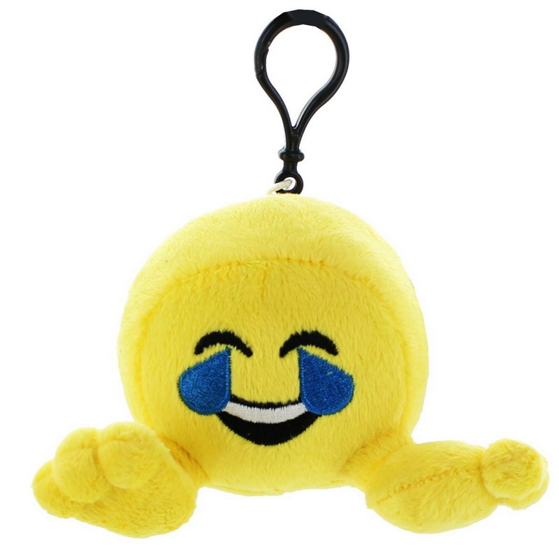 Line Friends BT21 4 inch Plush Backpack Clip | SHOOKY