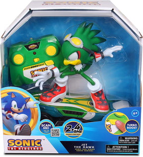 酷牌库|商品详情-Nkok进口代理批发 Nkok NKK-632-C Sonic Racing 2.4Ghz 遥控车带涡轮增压 |喷射鹰