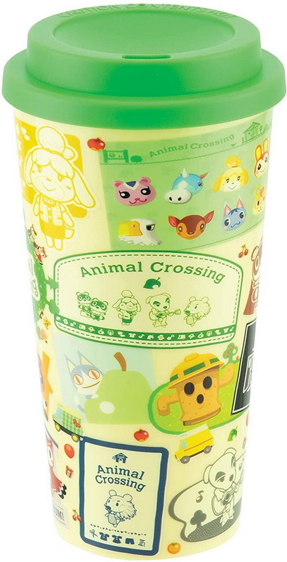 Animal Crossing Characters 10oz Heat Change Ceramic Mug