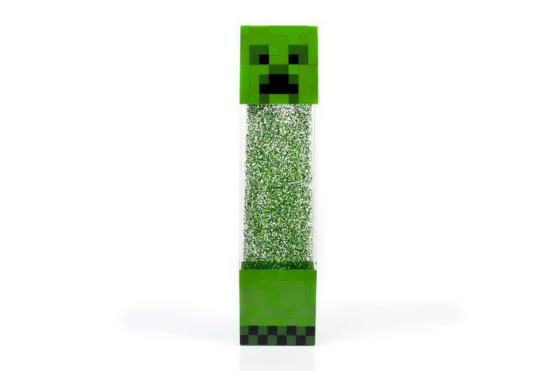 Minecraft Creeper 12 Inch Led Motion Lamp Battery Or Usb Operated Sale Reviews Opentip