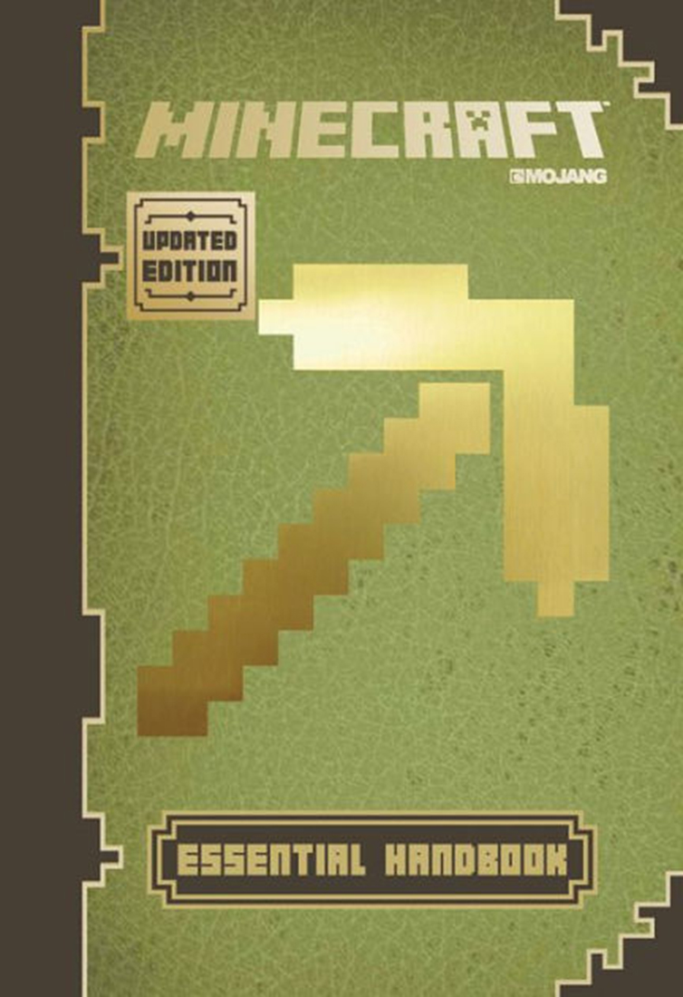 Scholastic进口代理批发 Scholastic Minecraft 基本手册（更新版）