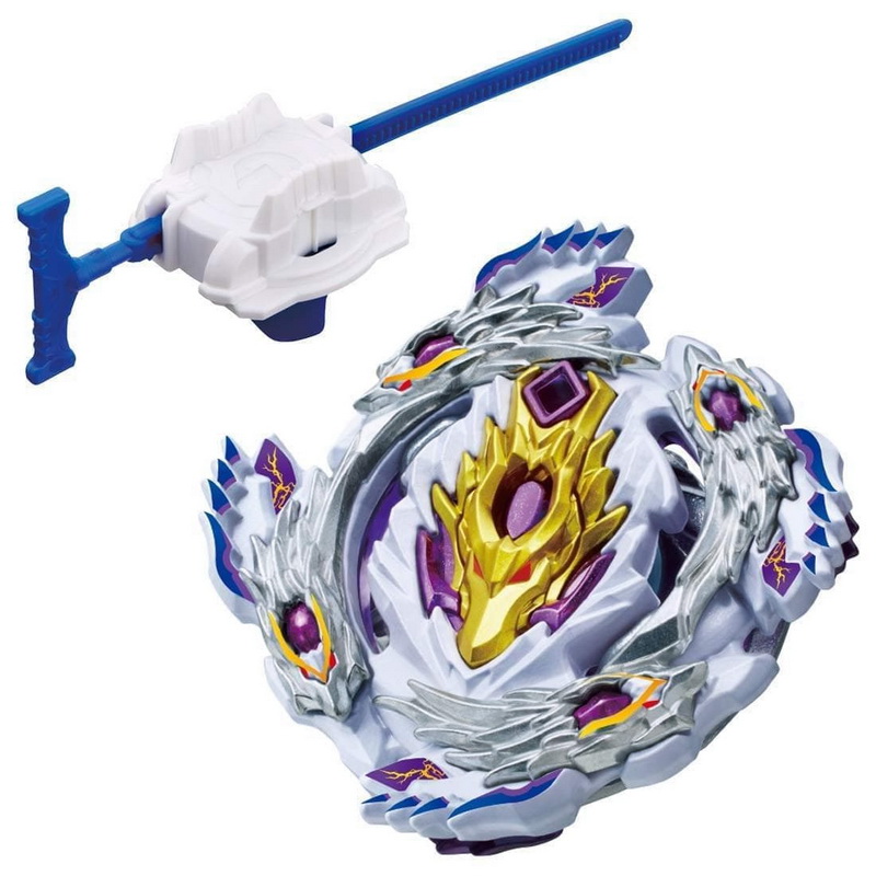 Beyblade Burst Takaratomy B-86 Legend Spriggan Spin Top w/ Light