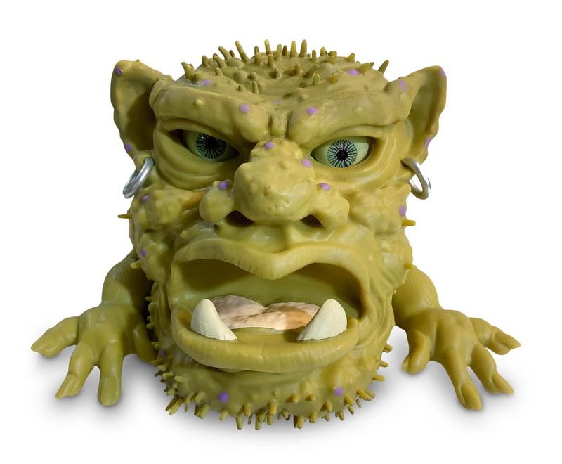 TriAction Toys进口代理批发 TriAction Toys TAT-10012-C Boglins 8 英寸泡沫怪物木偶 | TriAction Toys托波尔国王