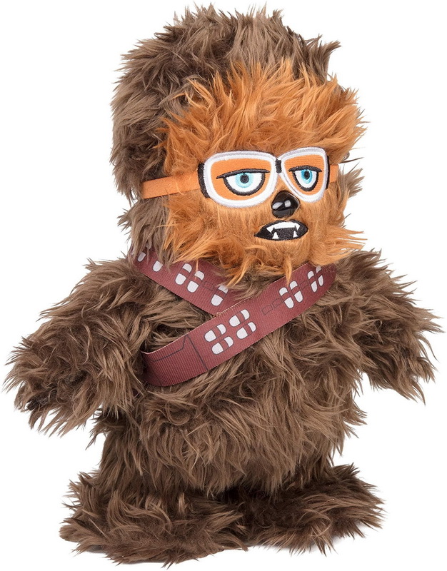 life size chewbacca stuffed animal