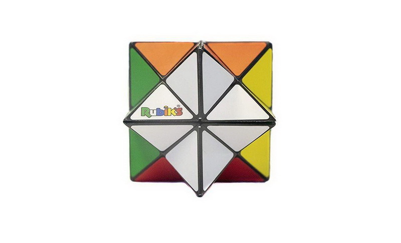 Xtreme Time进口代理批发 Xtreme Time Rubik's Magic Star 2.5 英寸坐立不安玩具