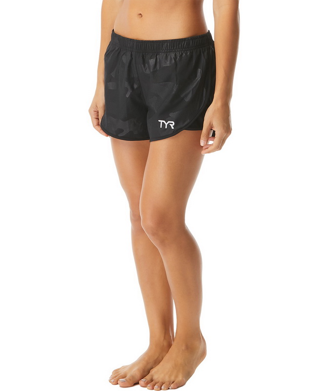 Soffe Intensity Hook Slide Compression Short