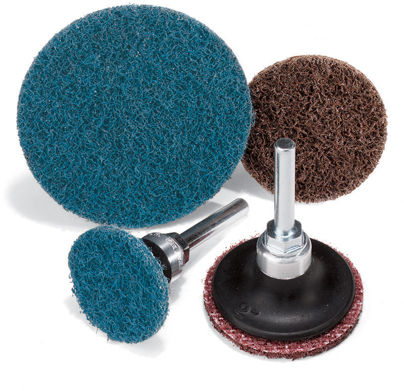50 Pack United Abrasives-SAIT 50234 SAIT-Lok 3AX 3-Inch 100X Laminated Disc