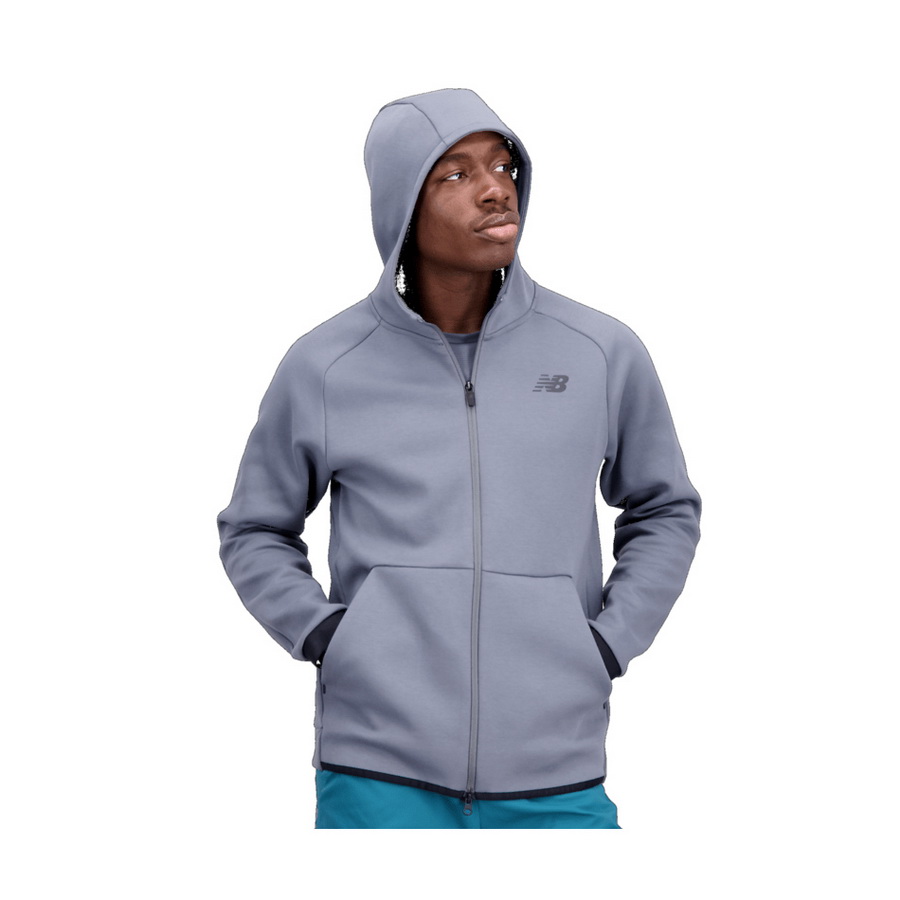 New balance fleece jacket best sale