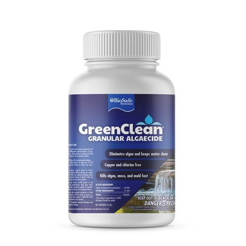 GreenClean进口代理批发 GreenClean 除藻剂 2.5 磅 - 16025