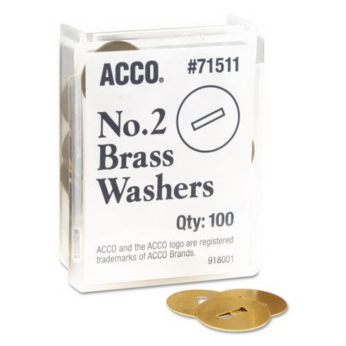 Brads (Brass Fasteners)