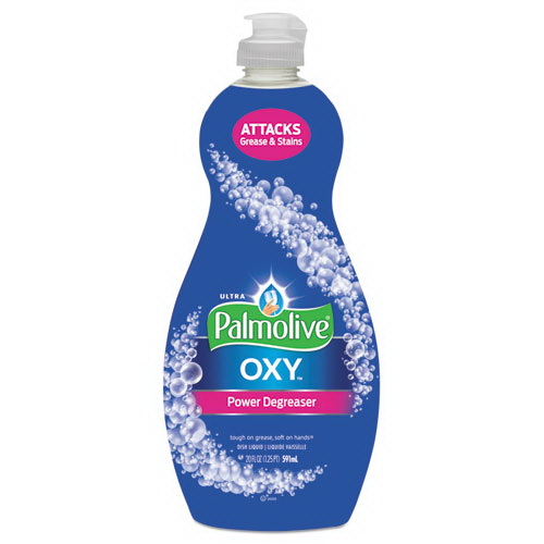 Ultra Palmolive进口代理批发 Ultra Palmolive CPC45041EA 洗碗液，无味，20 盎司瓶装