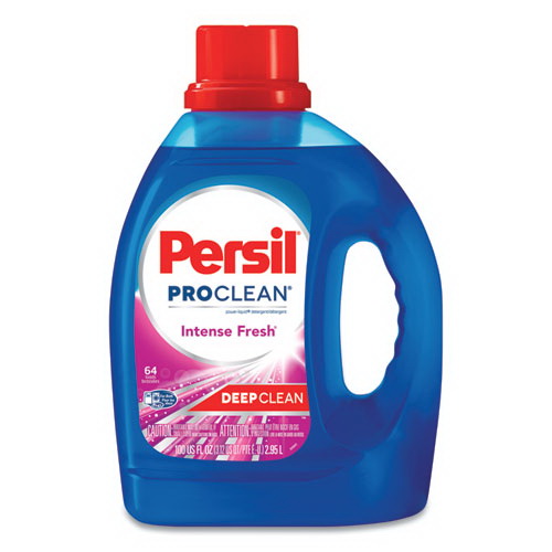 Persil进口代理批发 Persil DIA09421CT 强效液体洗衣粉，浓郁清新香味，100 盎司瓶装，4 件/箱